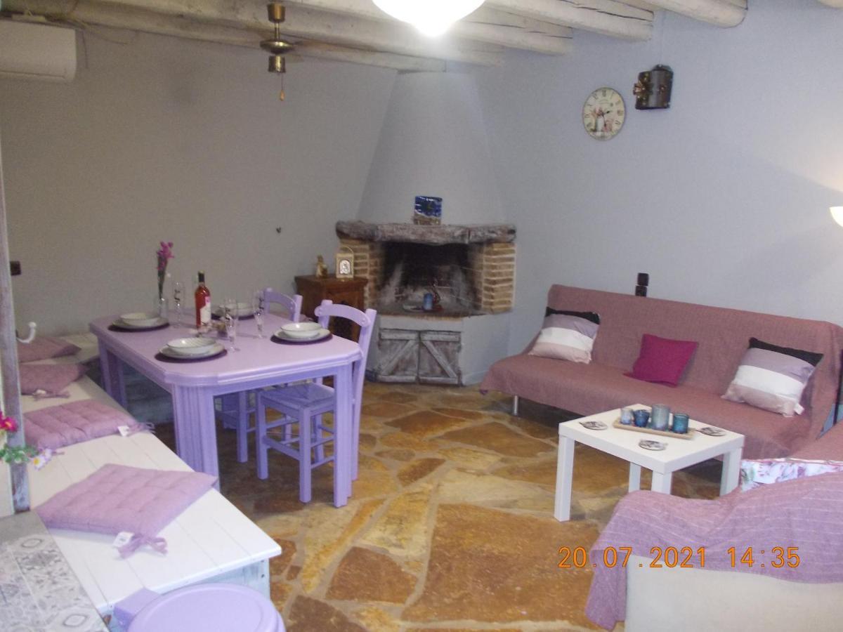 Carmen apartment Gaios Exterior foto
