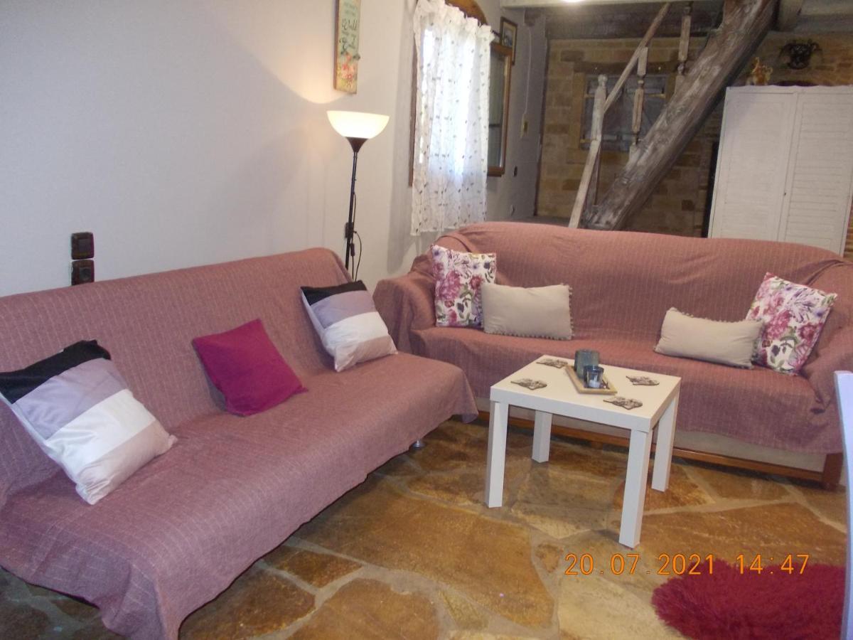 Carmen apartment Gaios Exterior foto