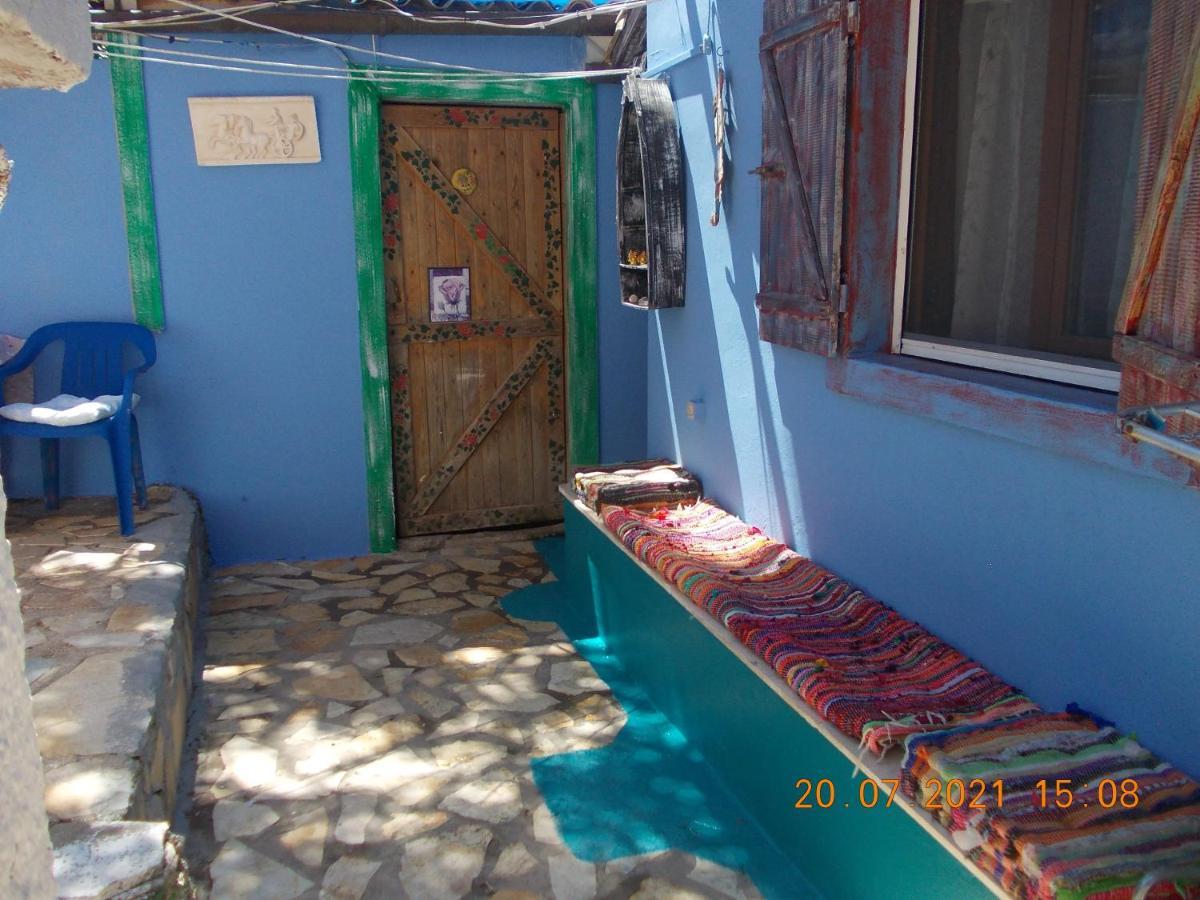Carmen apartment Gaios Exterior foto