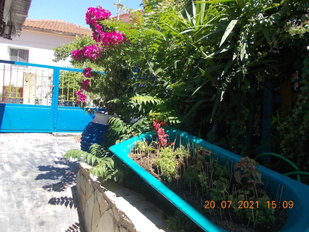 Carmen apartment Gaios Exterior foto