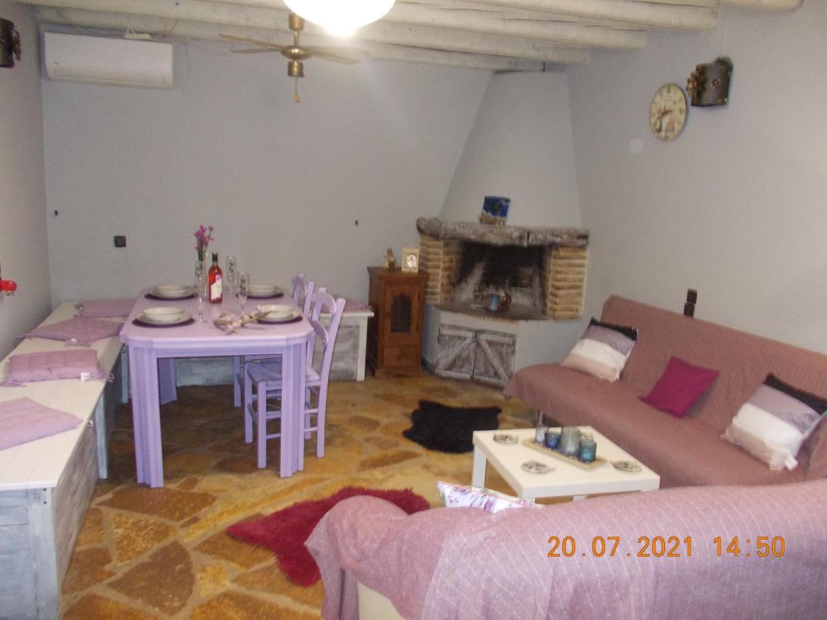 Carmen apartment Gaios Exterior foto