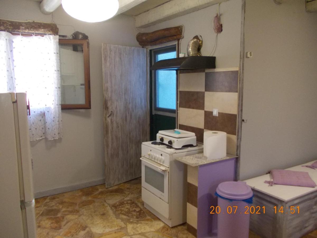 Carmen apartment Gaios Exterior foto
