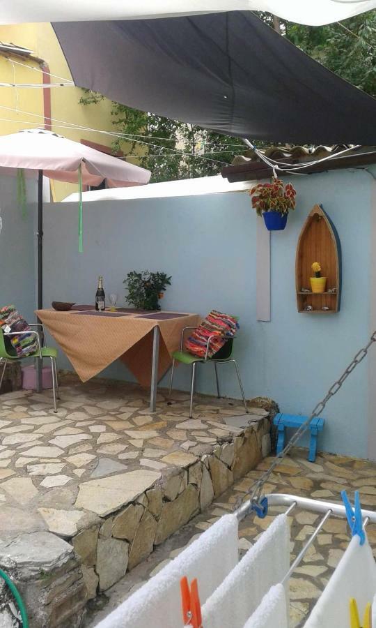 Carmen apartment Gaios Exterior foto